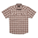 Howler Brothers H Bar B Snapshirt - Mens, Neches Plaid/River Blue, L, 122220S-NPS-L