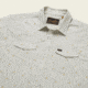 Howler Brothers H Bar B Snapshirt - Mens, Vintage Grid Floral/Medium White, L, 122220S-GFW-L