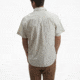 Howler Brothers H Bar B Snapshirt - Mens, Vintage Grid Floral/Medium White, L, 122220S-GFW-L