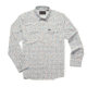 Howler Brothers H Bar B Tech Long Sleeve Shirt - Mens, Bolan Plaid/Lazy Blue, S, 125520S-BPW-S