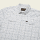 Howler Brothers H Bar B Tech Shirt - Mens, Portella Plaid/Eggshell, M, 123320S-MPW-M