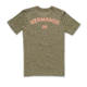 Howler Brothers Hermanos Pocket T-Shirt - Mens, Fatigue, Extra Large, 111019F-HER-XL