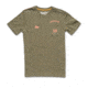 Howler Brothers Hermanos Pocket T-Shirt - Mens, Fatigue, Extra Large, 111019F-HER-XL