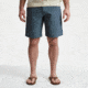 Howler Brothers Horizon 2.0 Hybrid Short - Mens, Petrol Blue, 34, 130320S-PTL-34