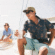 Howler Brothers Horizon 2.0 Hybrid Short - Mens, Seaspray, 32, 130320S-SFL-32