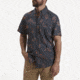 Howler Brothers Mansfield Shirt - Mens, Gulf Destinations Print/Dark Slate Blue, M, 123520S-GMS-M
