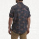 Howler Brothers Mansfield Shirt - Mens, Gulf Destinations Print/Dark Slate Blue, M, 123520S-GMS-M