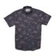 Howler Brothers Mansfield Shirt - Mens, Gulf Destinations Print/Dark Slate Blue, M, 123520S-GMS-M