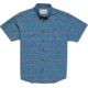 Howler Brothers Mansfield Shirt - Mens, Portals Dobby / Mid Blue, Large, 123519S-PDB-L