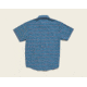 Howler Brothers Mansfield Shirt - Mens, Portals Dobby / Mid Blue, Large, 123519S-PDB-L