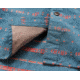Howler Brothers Mansfield Shirt - Mens, Portals Dobby / Mid Blue, Large, 123519S-PDB-L