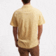 Howler Brothers Ranchero Polo T-Shirt Mens, Sunflower Heather, M, 124320S-SFH-M