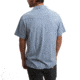Howler Brothers Ranchero Polo T-Shirt Mens, Vintage Blue Heather, S, 124320S-VBH-S