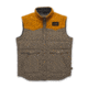 Howler Brothers Rounder Vest - Mens, Morel/Rust, Large, 152619F-MRL-L