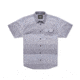 Howler Brothers San Gabriel Short Sleeve Shirt - Mens, Meridian Stripe/Avian Blue, S, 121620S-TSB-S