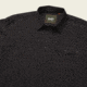 Howler Brothers San Gabriel Short Sleeve Shirt - Mens, Zigzag Dobby/Antique Black, M, 121620S-ZZB-M