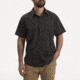 Howler Brothers San Gabriel Short Sleeve Shirt - Mens, Zigzag Dobby/Antique Black, M, 121620S-ZZB-M