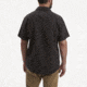 Howler Brothers San Gabriel Short Sleeve Shirt - Mens, Zigzag Dobby/Antique Black, M, 121620S-ZZB-M
