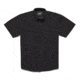 Howler Brothers San Gabriel Short Sleeve Shirt - Mens, Zigzag Dobby/Antique Black, M, 121620S-ZZB-M