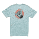 Howler Brothers Select Pocket T-Shirt - Mens, Shaka The Monkey/Seafoam, L, 111020S-MSS-L