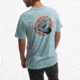 Howler Brothers Select Pocket T-Shirt - Mens, Shaka The Monkey/Seafoam, L, 111020S-MSS-L