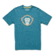Howler Brothers Select T-Shirt - Mens, El Mono/Petrol, L, 110920S-EMP-L