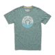 Howler Brothers Select T-Shirt - Mens, Mono Medallion/Faded Olive, M, 110920S-MMO-M