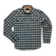 Howler Brothers Stockman Stretch Snapshirt - Mens, Pilgrim Plaid/ Whale Blue, Large, 125019F-PPB-L