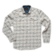 Howler Brothers Stockman Stretch Snapshirt - Mens, Vallance Plaid/ Eggshell, Large, 125019F-VPW-L