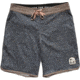 Howler Brothers Stretch Bruja Boardshort - Mens, Arrowhead Print / Antique Black, 35, 131619S-APB-35