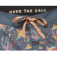 Howler Brothers Stretch Bruja Boardshort - Mens, Gallos Galore Print / Navy, 34, 131619S-GGN-34