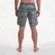 Howler Brothers Stretch Bruja Boardshort - Mens, Glades Print/Midnight Blue, 38, 131620S-GPS-38