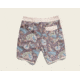 Howler Brothers Stretch Bruja Boardshort - Mens, Third Coast Print / Coffee, 32, 131619S-TCC-32