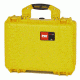 HPRC 2400 Hard Case with Cubed Foam Yellow