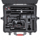 HPRC 2700W-01 Hard Plastic Case for DJI Ronin-M with Pre-Cut Foam Interior, Case Only, Black ROM2700W-01