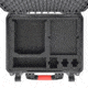 HPRC Hard Case w/ Foam for DJI Cendence and CrystalSky, Black, 17.09 x 14.61 x 7.6 in CEN2460-01