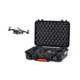 HPRC Hard Case w/ Foam for DJI Spark Fly More Combo, Black, 14.37 x 11.42 x 4.53 in SPK2350BLK-01