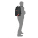 HPRC Soft Backpack w/ Cubed Foam for DJI Mavic 2 Pro/ Zoom, Black, 19.61 x 14.57 x 7.28 in MAVBAG35-02