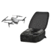 HPRC Soft Backpack w/ Cubed Foam for DJI Mavic 2 Pro/ Zoom, Black, 19.61 x 14.57 x 7.28 in MAVBAG35-02