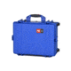 HPRC Wheeled Hard Case w/ Interior Cordura Bag, Blue, 21.05 x 16.65 x 9.84in HPRC2600WBAGBLU