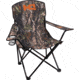 HQ Outfitters Folding Chair with Carry Bag Camo 19mm Frame, DS-2002AHA