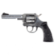 Harrington &amp; Richardson 732 Revolver, .32 S&amp;W Long, 4in barrel, blued steel frame, checkered black plastic grip, revolving chamber, blade front, adjustable rear, 6 round cylinder, HR-732-.32 S&amp;W LG-4-1-FRRMPG