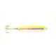 HR Tackle Painted Stingsilver Jig, 1 1/2 oz Chartreuse Pearl Silverside, 1543CS