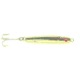 HR Tackle Painted Stingsilver Jig, 1 1/2 oz, Gold Silverside, 1543GOLDS