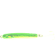 HR Tackle Painted Stingsilver Jig, 1 1/2 oz, Green Pearl Silverside, 1543GS