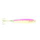HR Tackle Painted Stingsilver Jig, 1 1/2 oz, Pink Pearl Silverside, 1543PS