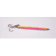 HR Tackle Painted Stingsilver Jig, 1 1/4 oz, Sherbet, 1542CP