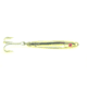 HR Tackle Painted Stingsilver Jig, 3/4 oz, Gold Silverside, 1531GOLDS