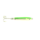HR Tackle Painted Stingsilver Jig, 3/4 oz, Green Pearl Silverside, 1531GS