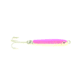 HR Tackle Painted Stingsilver Jig, 3/4 oz, Pink Pearl Silverside, 1531PS